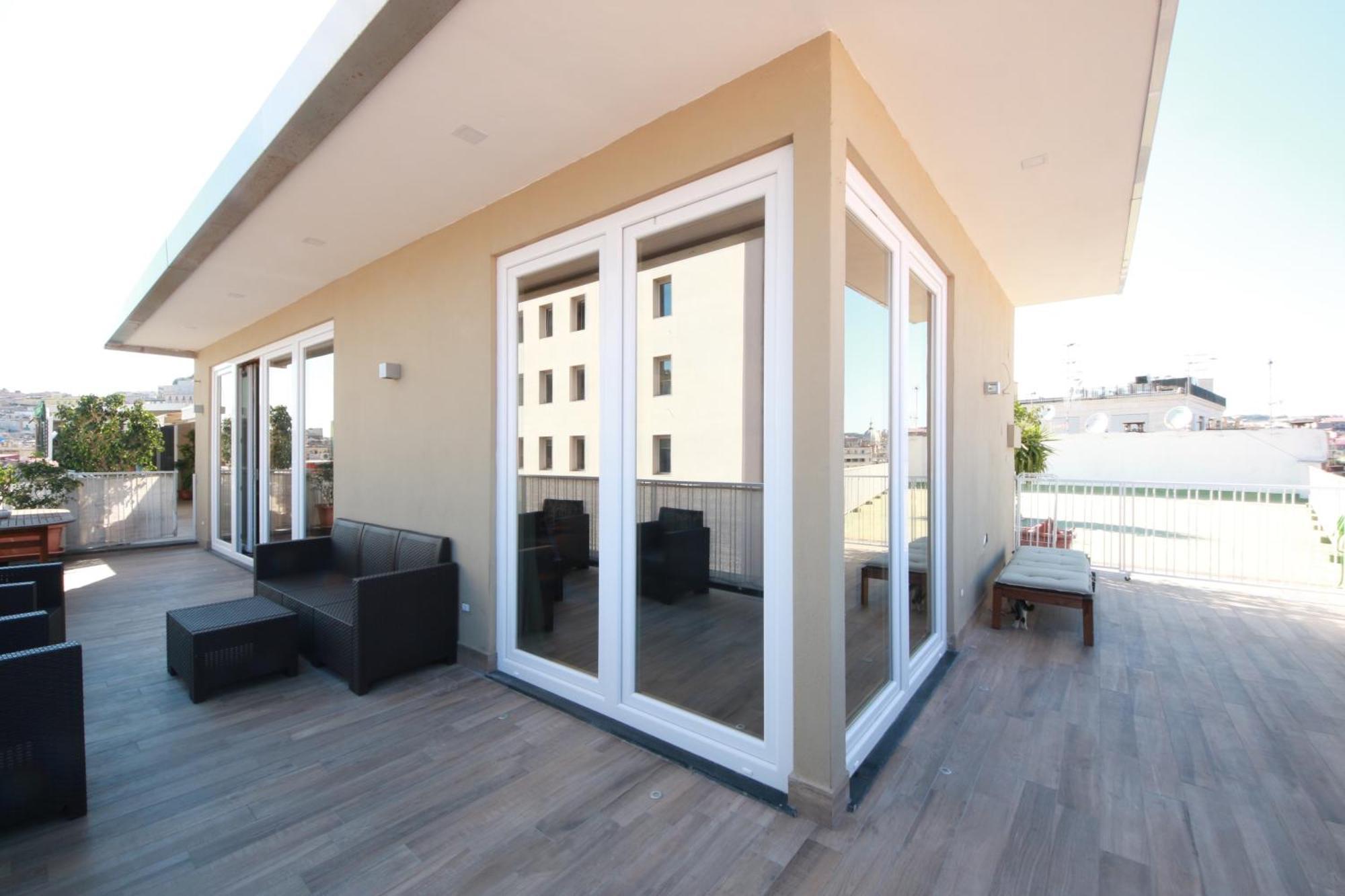 Talismano Luxury Suite & Loft & Alcova & Maison Neapol Zewnętrze zdjęcie