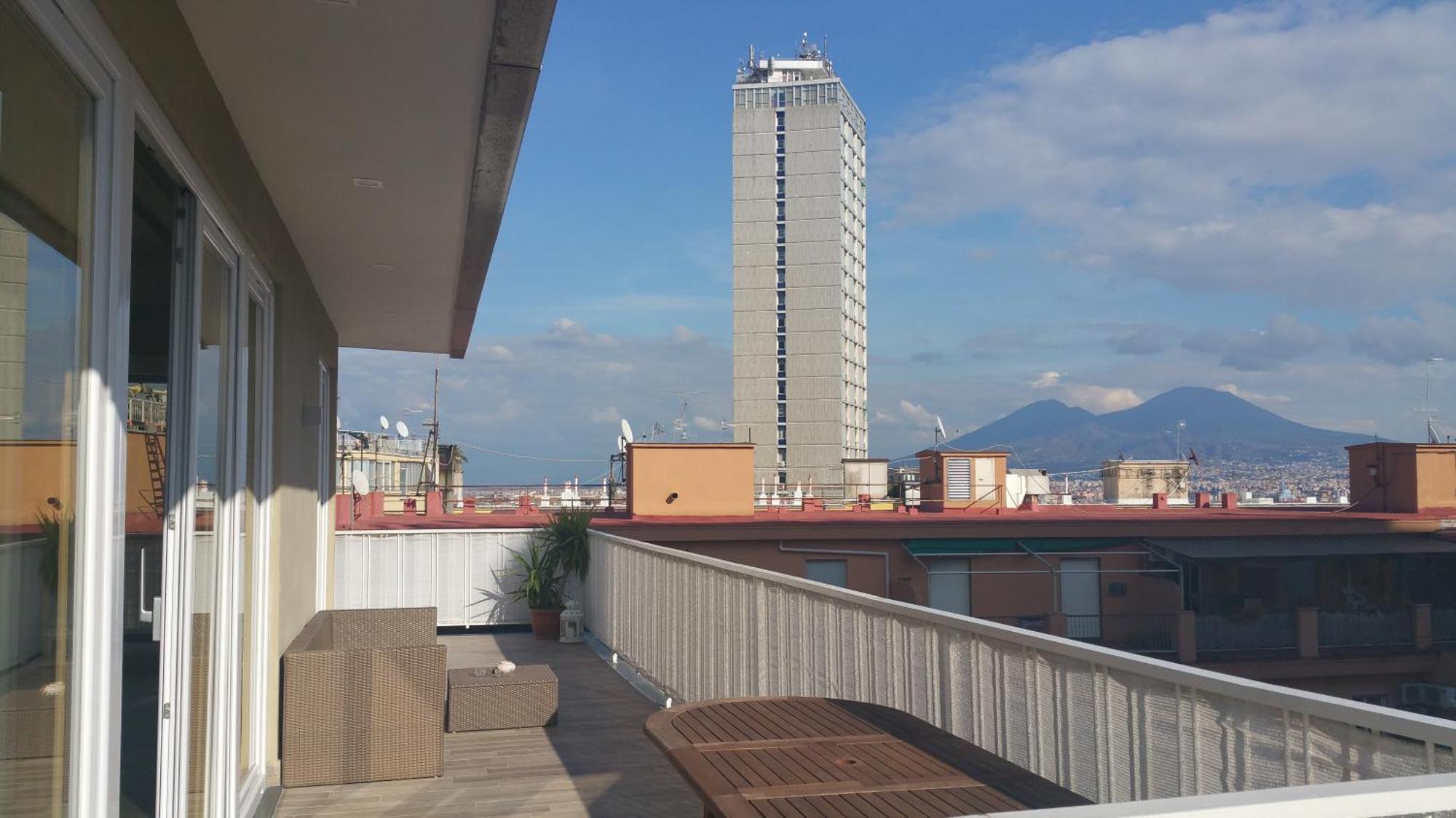 Talismano Luxury Suite & Loft & Alcova & Maison Neapol Pokój zdjęcie
