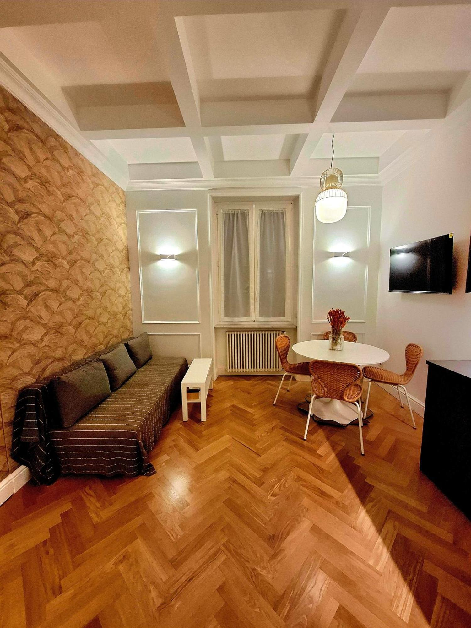 Talismano Luxury Suite & Loft & Alcova & Maison Neapol Pokój zdjęcie