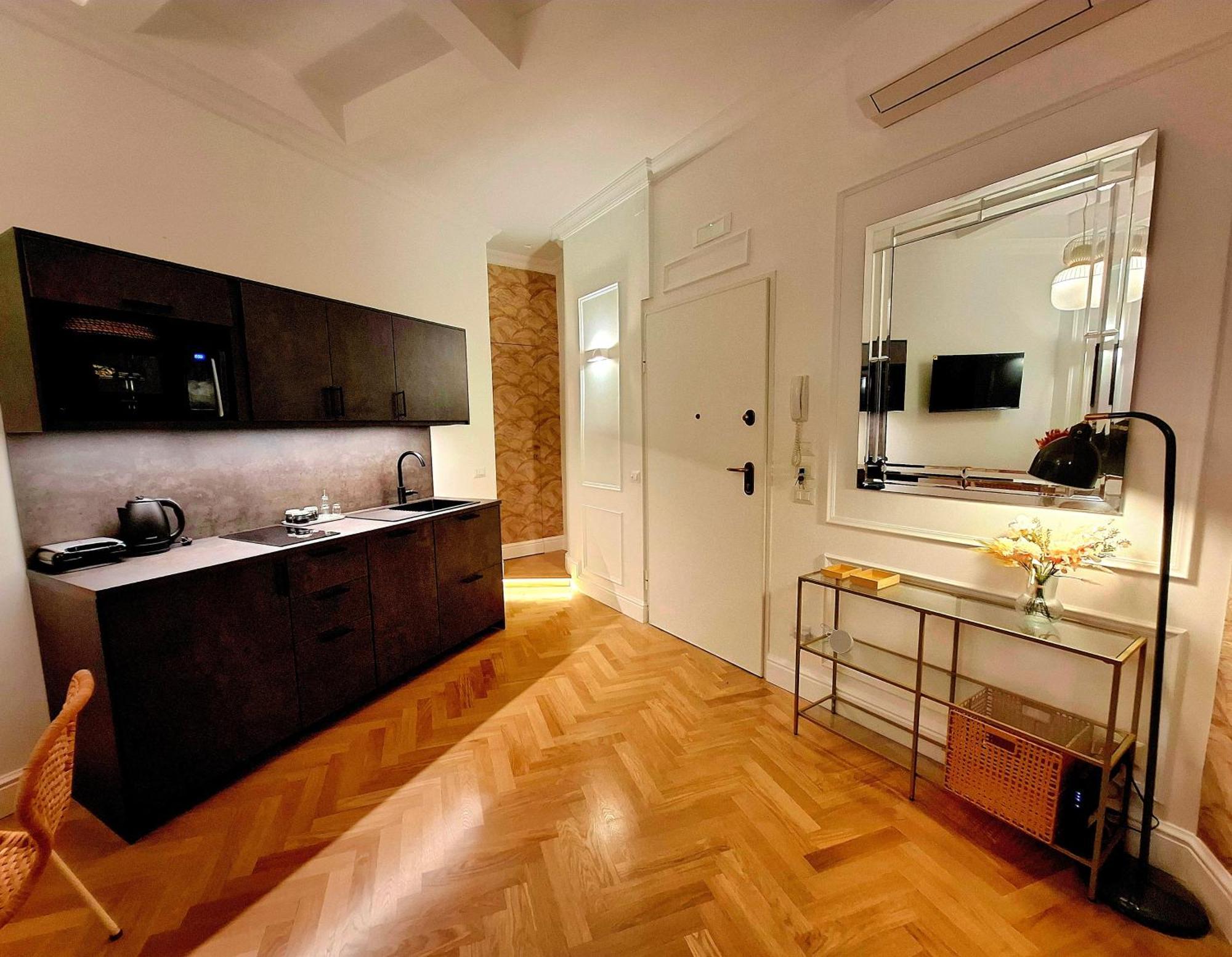 Talismano Luxury Suite & Loft & Alcova & Maison Neapol Pokój zdjęcie
