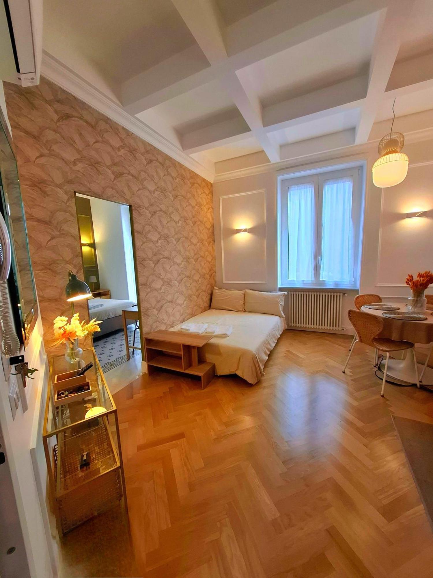 Talismano Luxury Suite & Loft & Alcova & Maison Neapol Zewnętrze zdjęcie